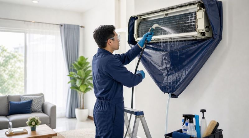 高雄左營區冷氣空調清洗推薦｜清洗好處、優點與服務特色解析
